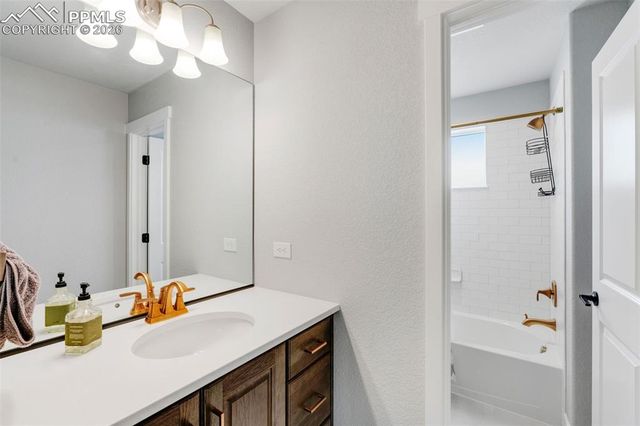 2119 Seaglass Street, Colorado Springs, CO 80921