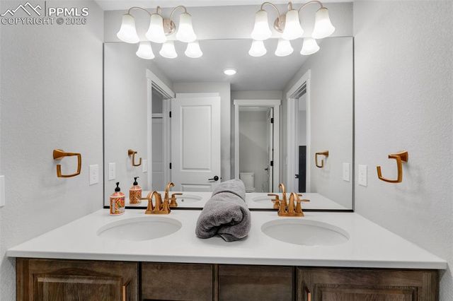 2119 Seaglass Street, Colorado Springs, CO 80921