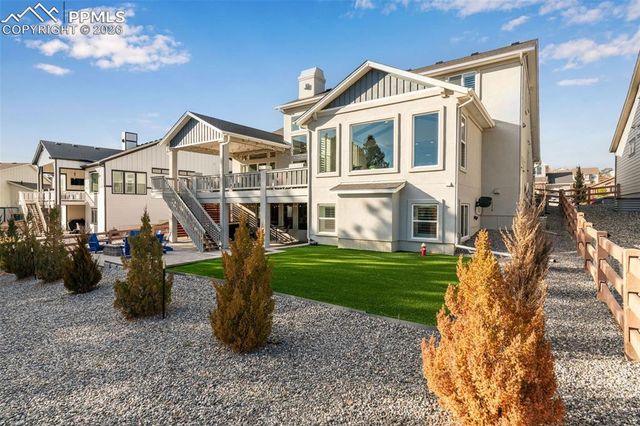 2119 Seaglass Street, Colorado Springs, CO 80921