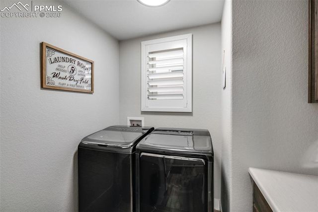 2119 Seaglass Street, Colorado Springs, CO 80921