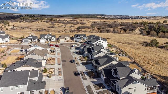 2119 Seaglass Street, Colorado Springs, CO 80921