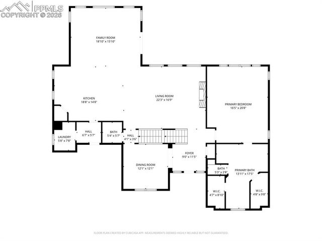 2119 Seaglass Street, Colorado Springs, CO 80921