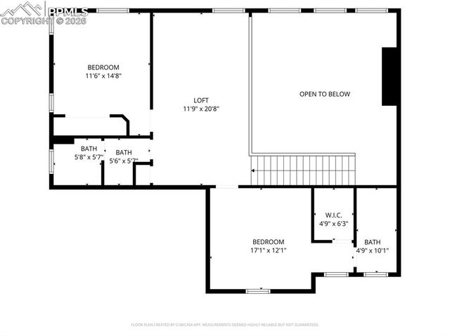 2119 Seaglass Street, Colorado Springs, CO 80921
