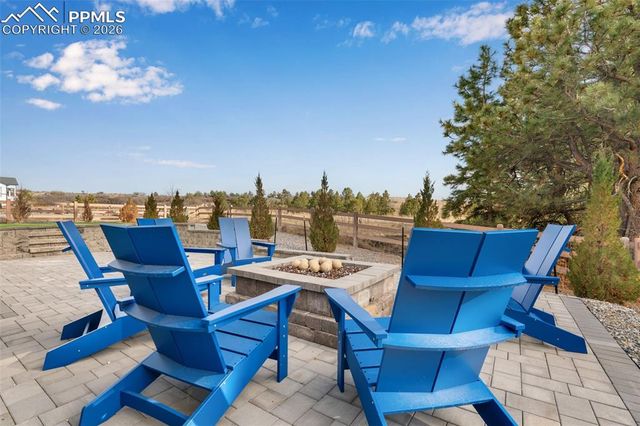 2119 Seaglass Street, Colorado Springs, CO 80921