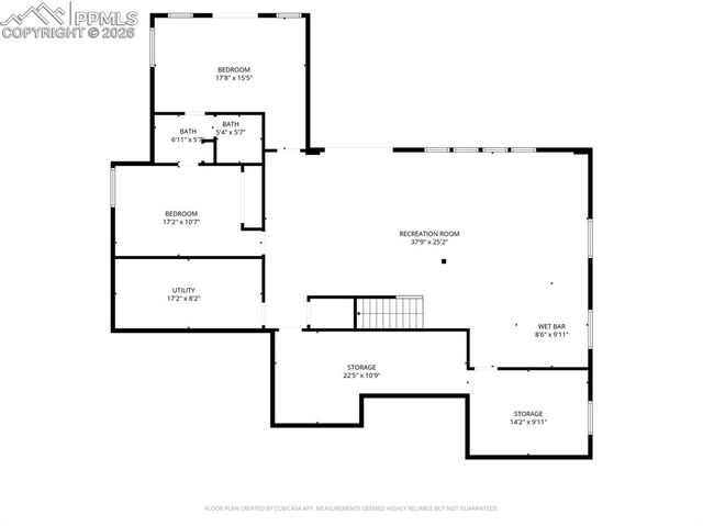 2119 Seaglass Street, Colorado Springs, CO 80921