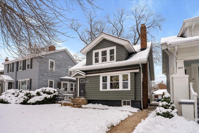 4036 N Stowell AVENUE, Shorewood, WI 53211