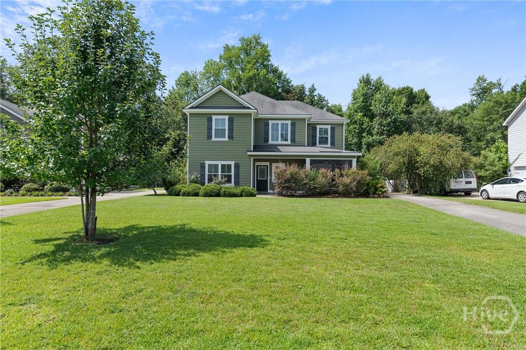 Image 2 of property listing at 166 Sunbury Drive, Richmond Hill, GA 31324