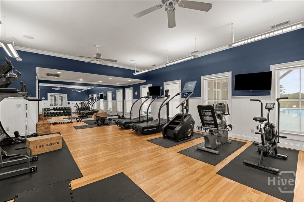 Image 41 of property listing at 166 Sunbury Drive, Richmond Hill, GA 31324