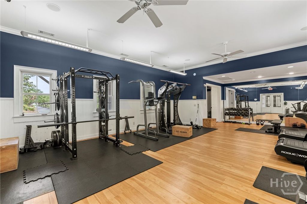 Image 42 of property listing at 166 Sunbury Drive, Richmond Hill, GA 31324