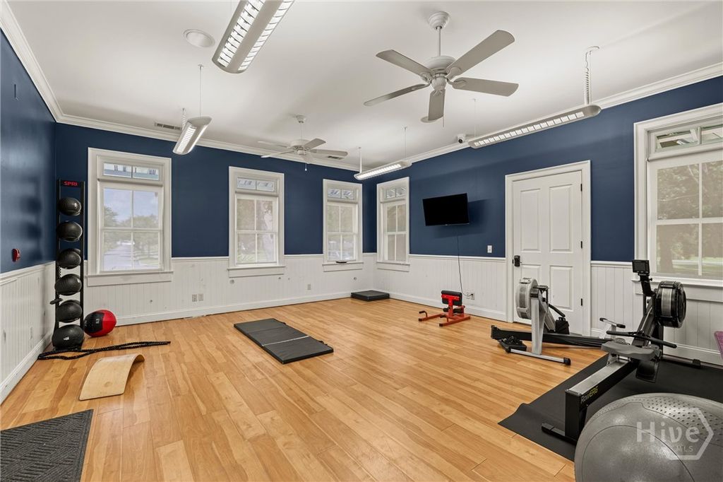 Image 43 of property listing at 166 Sunbury Drive, Richmond Hill, GA 31324