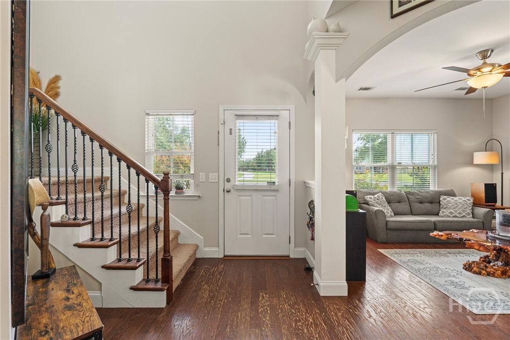 Image 5 of property listing at 166 Sunbury Drive, Richmond Hill, GA 31324