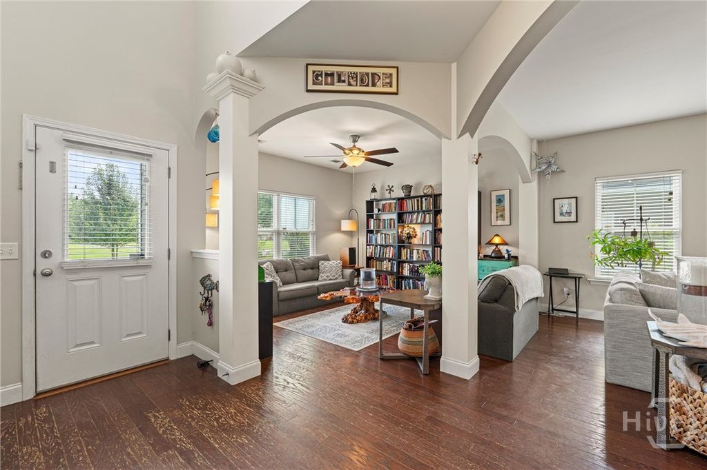 Image 6 of property listing at 166 Sunbury Drive, Richmond Hill, GA 31324
