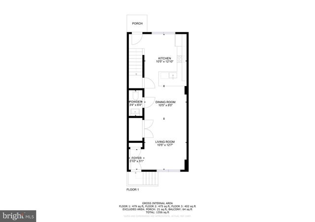 2210 HUNTER PL SE, Washington, DC 20020