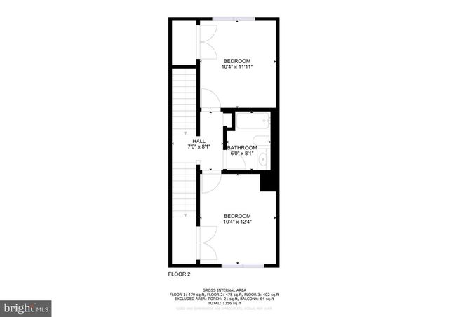 2210 HUNTER PL SE, Washington, DC 20020