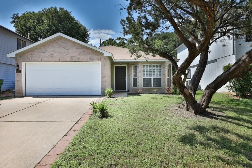 1612 Sylvia LN, Round Rock, TX 78681