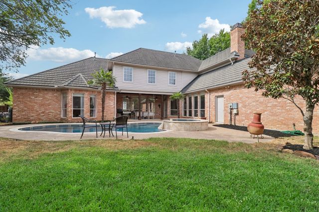 2700 Cottonwood Lane, Colleyville, TX 76034