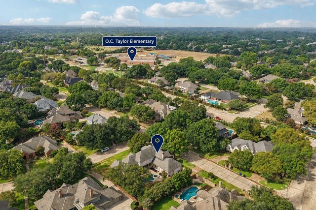2700 Cottonwood Lane, Colleyville, TX 76034