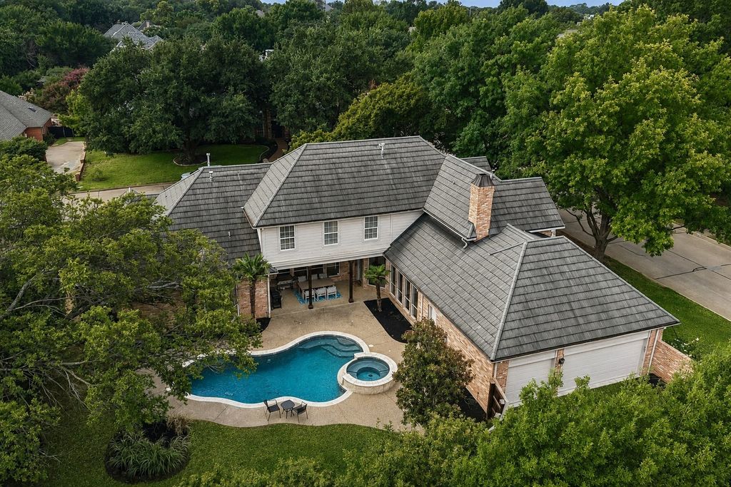2700 Cottonwood Lane, Colleyville, TX 76034