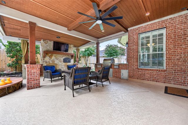 11822 Rue Beaujon Court, Tomball, TX 77377