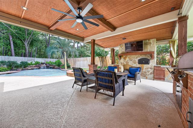 11822 Rue Beaujon Court, Tomball, TX 77377