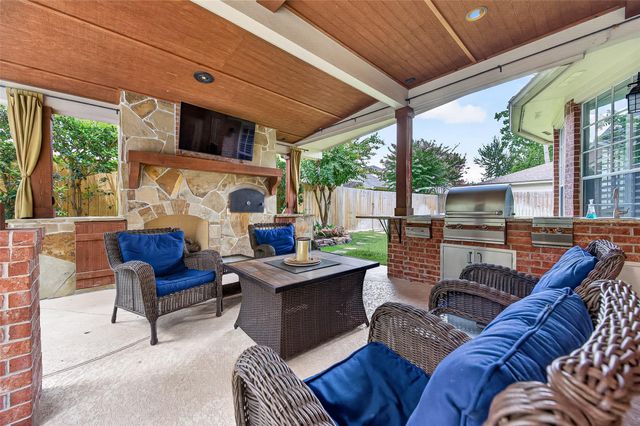 11822 Rue Beaujon Court, Tomball, TX 77377