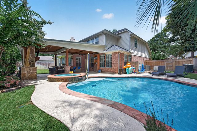 11822 Rue Beaujon Court, Tomball, TX 77377