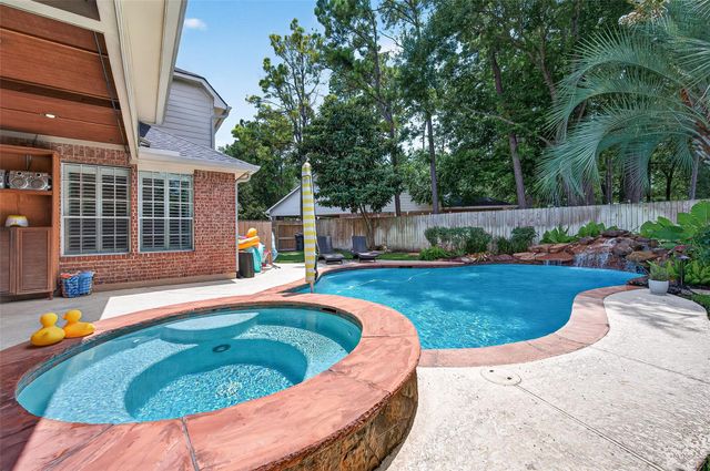 11822 Rue Beaujon Court, Tomball, TX 77377