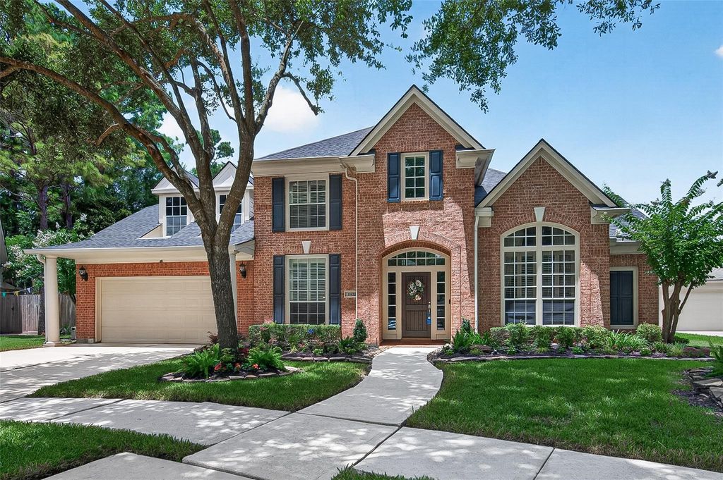 11822 Rue Beaujon Court, Tomball, TX 77377