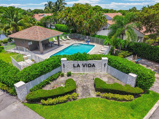 6168 La Vida Terrace, Boca Raton, FL 33433