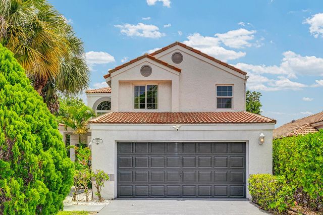 6168 La Vida Terrace, Boca Raton, FL 33433