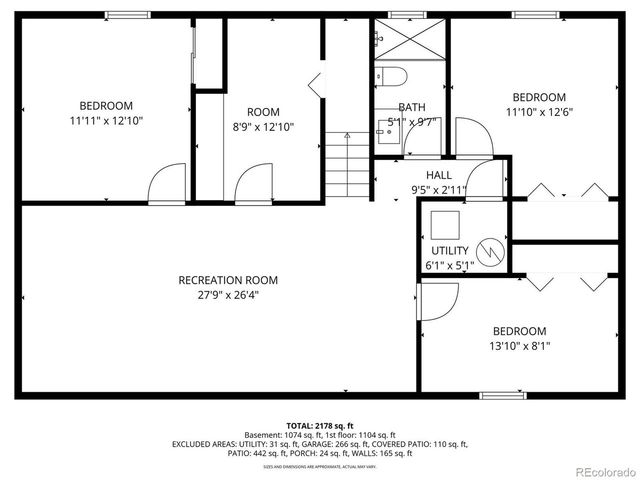 734 S 8th Ave, Brighton, CO 80601