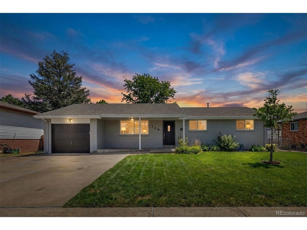 734 S 8th Ave, Brighton, CO 80601