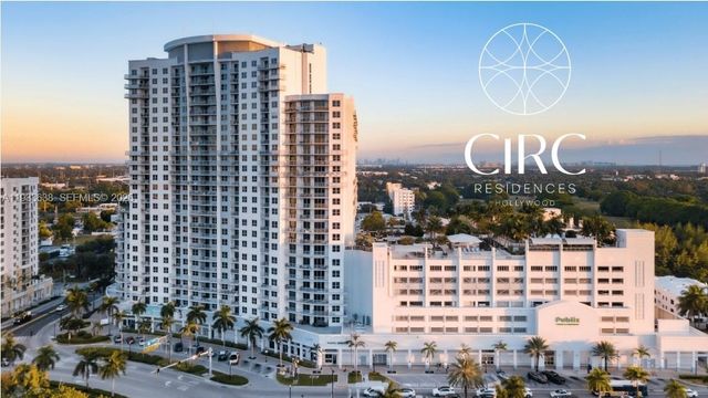 1776 Polk St 1605, Hollywood, FL 33020