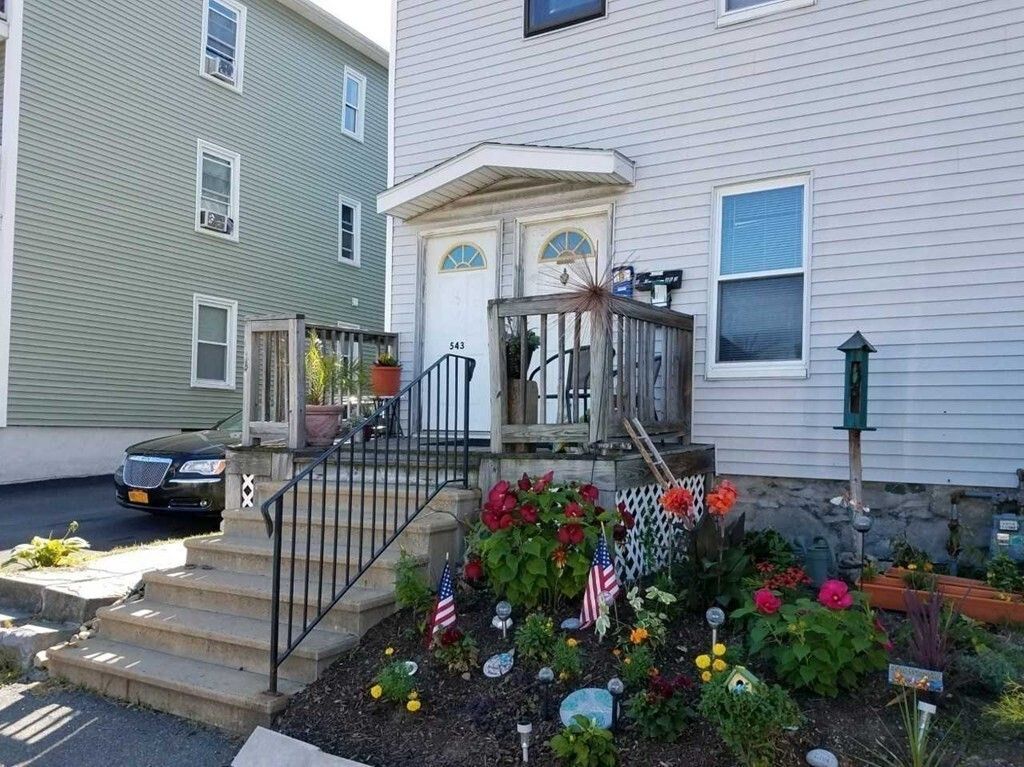543 Park Avenue 3, Worcester, MA 01603