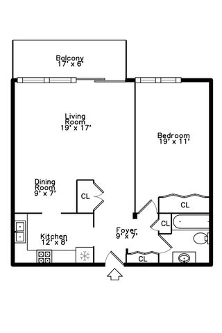 3021 S MICHIGAN Avenue 305, Chicago, IL 60616