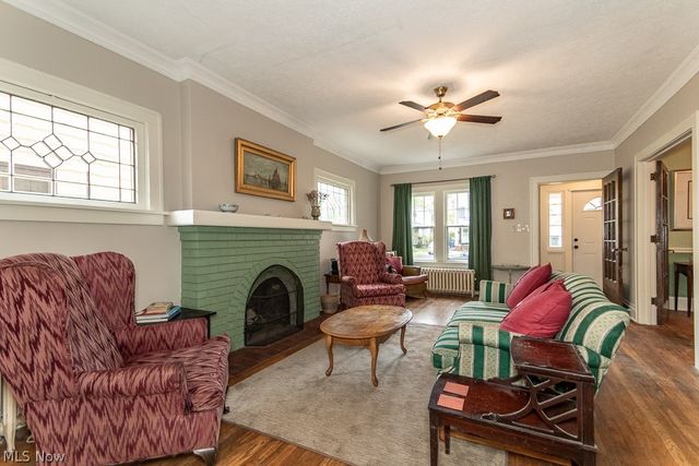 3821 Montevista Road, Cleveland Heights, OH 44121