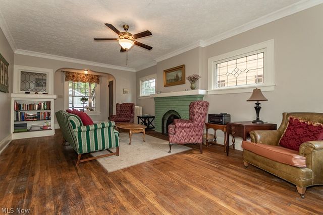 3821 Montevista Road, Cleveland Heights, OH 44121