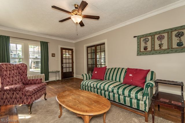 3821 Montevista Road, Cleveland Heights, OH 44121