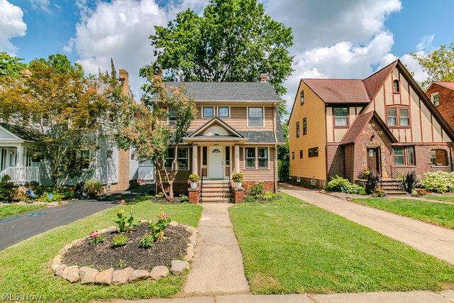 3821 Montevista Road, Cleveland Heights, OH 44121