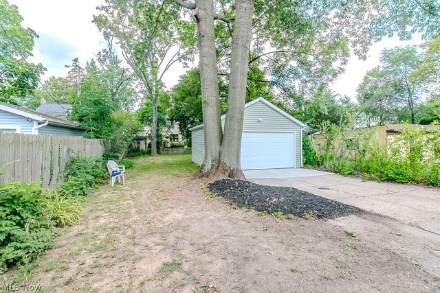 3821 Montevista Road, Cleveland Heights, OH 44121