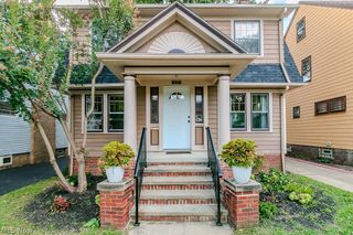 3821 Montevista Road, Cleveland Heights, OH 44121