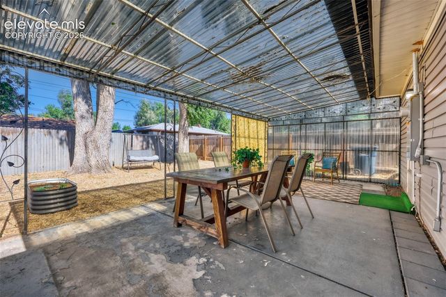 304 Doris Drive, Colorado Springs, CO 80911