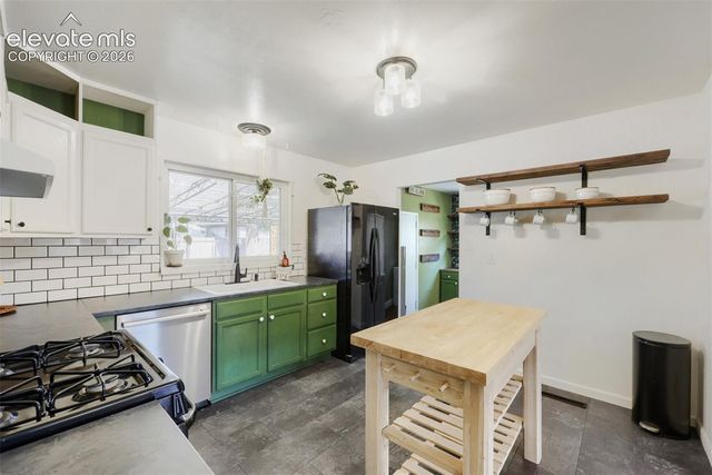 304 Doris Drive, Colorado Springs, CO 80911