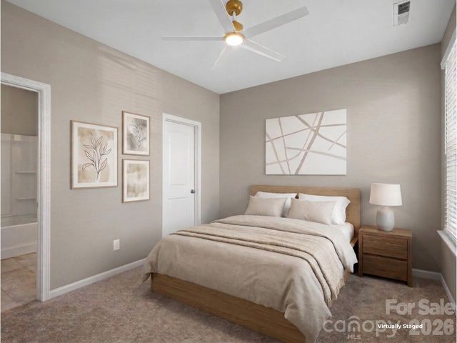 1112 Doveridge Street, Charlotte, NC 28273