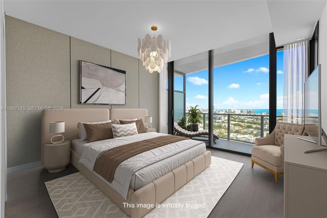 500 Alton Road 2402, Miami Beach, FL 33139