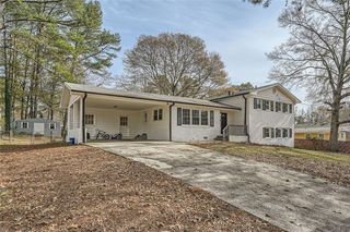 4809 Hemlock SW Drive, Austell, GA 30106
