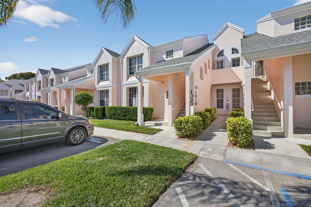 101 Muirfield Court 101d, Jupiter, FL 33458