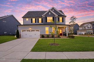 1217 Cherry Maple Street, Knightdale, NC 27545