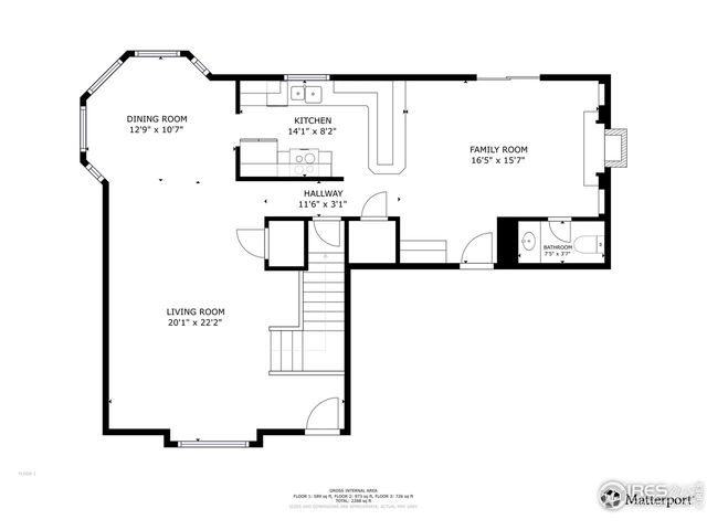 2302 42nd Ave Ct, Greeley, CO 80634