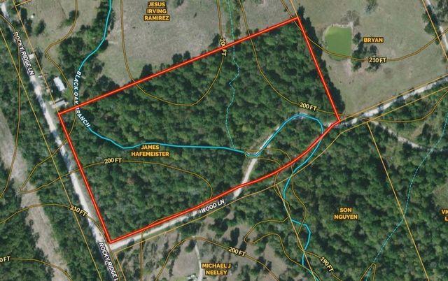 8441 Wood Lane Lane, Madisonville, TX 77864